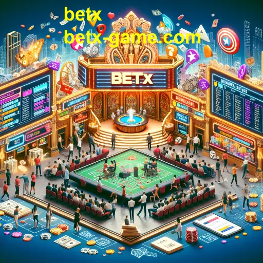 Descubra a Diversão dos Jogos de Perguntas no Betx