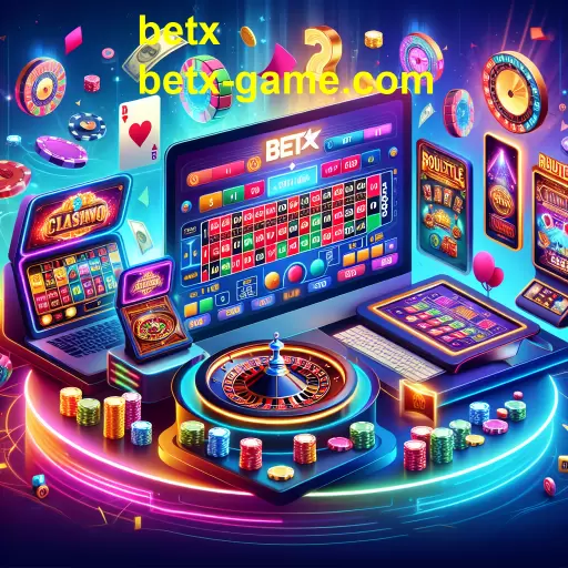Descubra a Categoria de Jogos no BetX: A Nova Onda do Entretenimento Online
