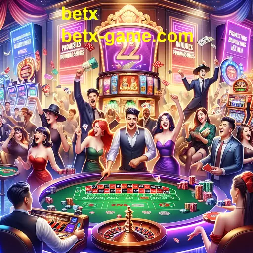 Maximize Suas Apostas com as Promoções da Betx