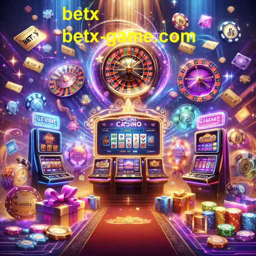 Recompensas: A Experiência Gratificante do BetX